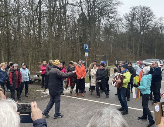 Geburtstag Dieter Meny